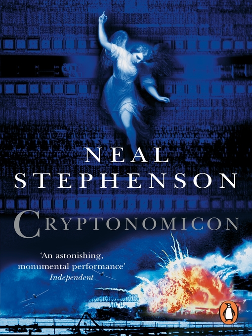 Title details for Cryptonomicon by Neal Stephenson - Wait list
